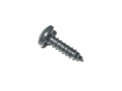 BMW 07-11-9-904-185 Screw, Self Tapping