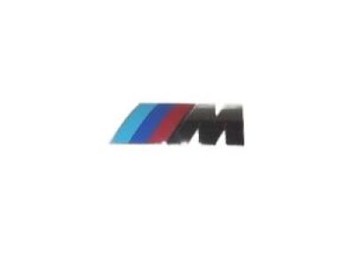 BMW 51-14-2-694-404 Trunk Lid Emblem
