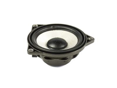 BMW 65-13-9-279-632 Mid-Range Loudspeaker