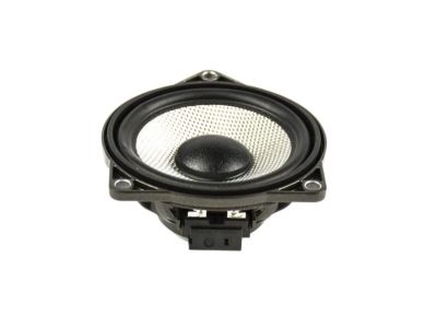 BMW 65-13-9-279-632 Mid-Range Loudspeaker