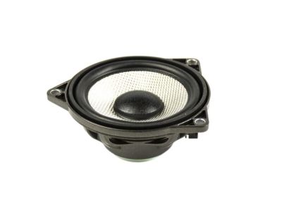 BMW 65-13-9-279-632 Mid-Range Loudspeaker