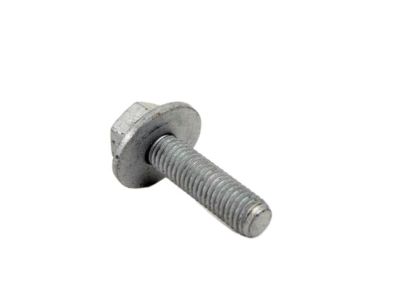 BMW 11-28-7-839-136 Hex Bolt With Washer
