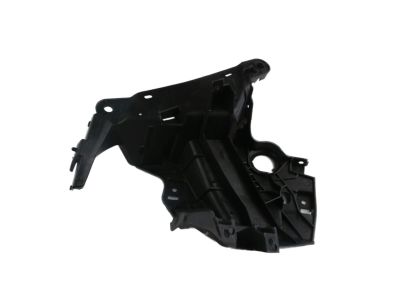 BMW 51-64-7-294-543 Module Carrier, Left