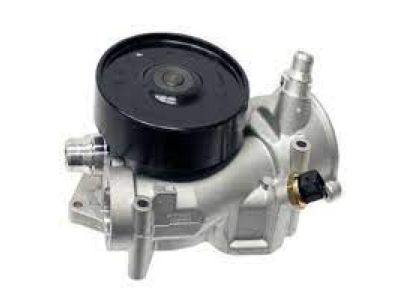 BMW 11-51-7-548-263 Water Pump