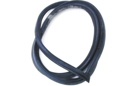 BMW 51-71-1-823-859 Door Weatherstrip, Left