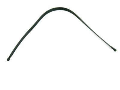 BMW 51-47-8-136-450 Tensioning Strap, Black