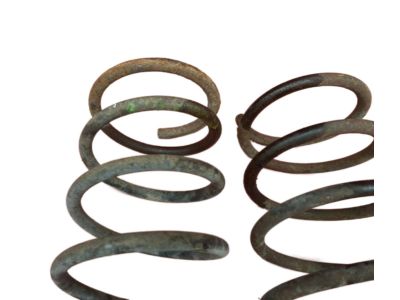 BMW 31-33-1-127-503 Coil Spring