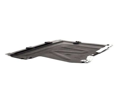 BMW 51-75-7-163-562 Underfloor Coating, Centre Front