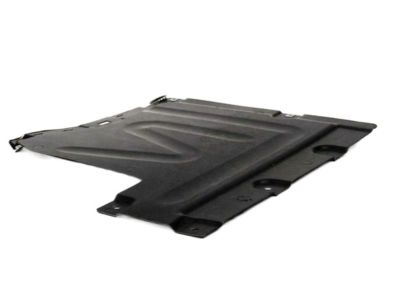 BMW 51-75-7-163-562 Underfloor Coating, Centre Front