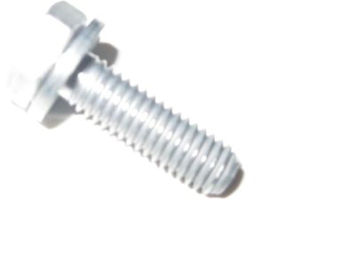 BMW 07-11-9-904-527 Hex Bolt With Washer