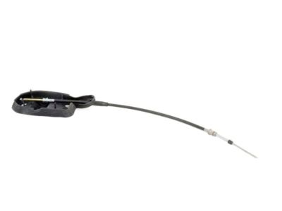 BMW 25-16-1-421-250 Bowden Cable