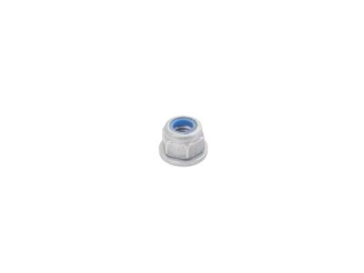 BMW 07-12-9-904-008 Hex Nut With Plate