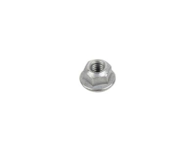 BMW 07-11-9-905-949 Self-Locking Hex Nut