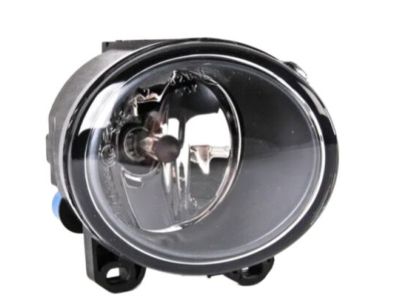 BMW 63-17-7-839-866 Fog Lights, Right