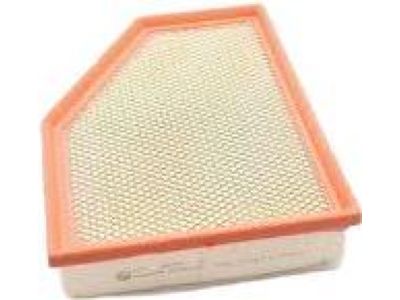 BMW 13-71-8-581-691 AIR FILTER ELEMENT