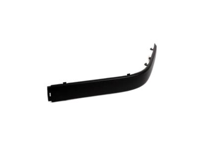 BMW 51-11-2-265-638 Rubber Strip Right