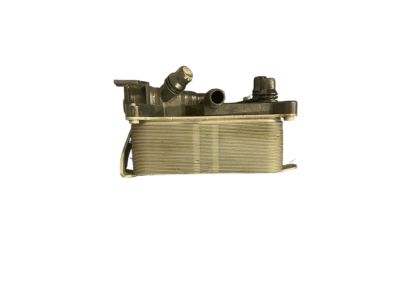 BMW 17-21-7-638-581 Automatic Transmission Oil Cooler