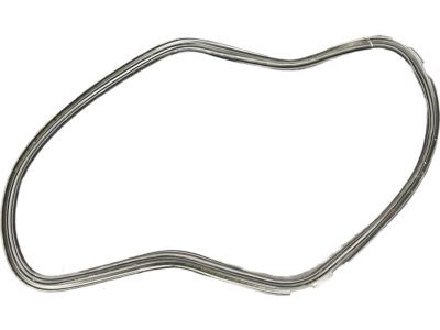 BMW 51-76-7-474-449 Trunk Lid Sealing