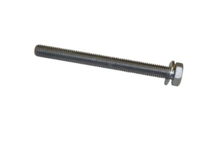 BMW 07-11-9-907-017 Hex Bolt With Washer