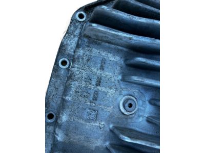 BMW 24-11-7-588-752 Oil Pan