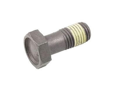 BMW 11-22-7-805-885 Hex Bolt