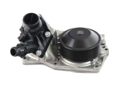 BMW 11-51-7-643-930 Coolant Pump