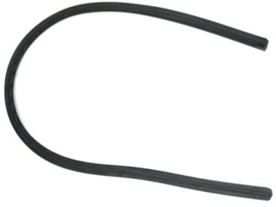 BMW 61-61-8-220-913 Wiper Rubber