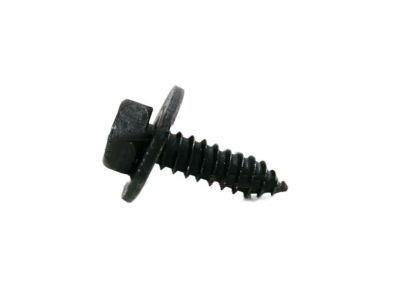 BMW 07-11-9-904-268 Screw, Self Tapping