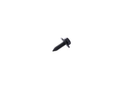 BMW 07-11-9-904-268 Screw, Self Tapping