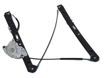 BMW 51-33-7-020-659 Front Left Door Window Regulator