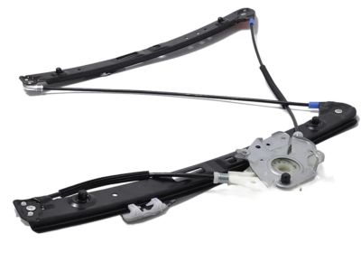 BMW 51-33-7-020-659 Front Left Door Window Regulator