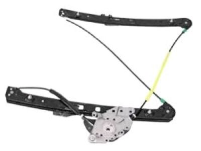 BMW 51-33-7-020-659 Front Left Door Window Regulator