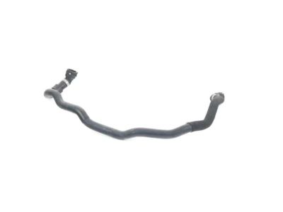 BMW 64-21-6-983-858 Hose For Engine Inlet And Heater Radiator
