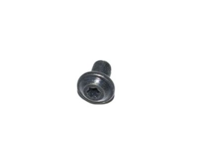 BMW 07-14-7-161-279 Fillister Head Screw With Collar