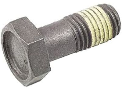 BMW 11-22-1-717-840 Hex Bolt