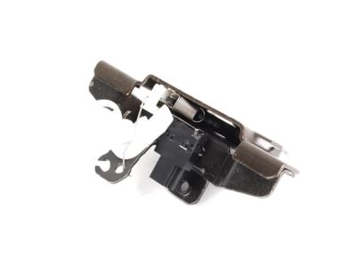BMW 51-24-8-197-493 Liftgate Latch Rear