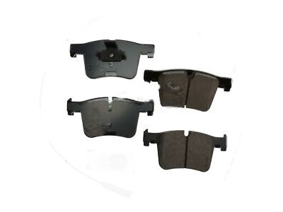 BMW 34-10-6-856-191 Disc Brake Pad Repair Kit