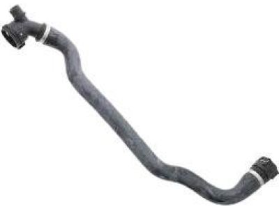 BMW 17-12-7-617-363 Engine Radiator Hose