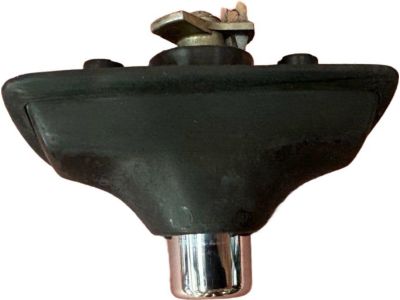 BMW 51-24-1-876-056 Trunk Lid Lock With Key