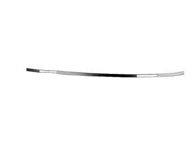 BMW 54-21-8-228-949 Roof Moulding Prime-Coated Left