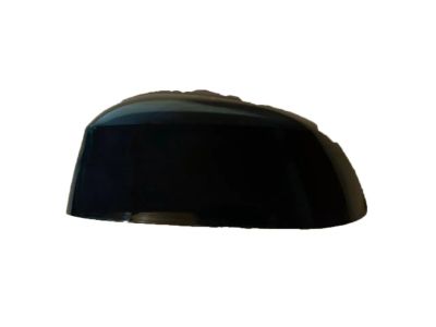 BMW 51-16-7-386-567 Outside Mirror Cover Cap, Primed, Left