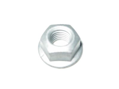 BMW 07-11-9-904-295 Self-Locking Collar Nut