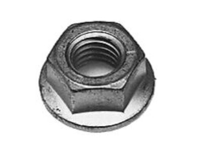 BMW 07-11-9-904-295 Self-Locking Collar Nut