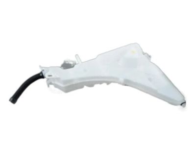 BMW 61-66-7-304-068 Washer Fluid Reservoir