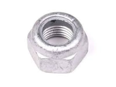 BMW 31-10-6-774-714 Self-Locking Hex Nut