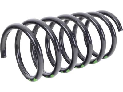 BMW 31-33-2-226-669 Coil Spring