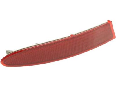 BMW 63-14-7-217-315 Reflector Left