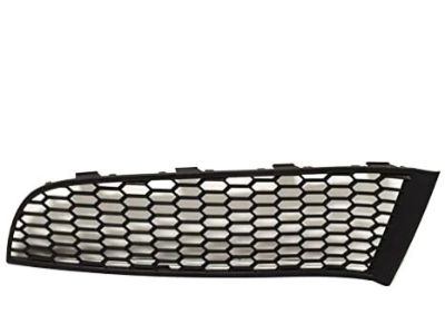 BMW 51-11-7-903-673 Trim Grille, Open, Bottom Left