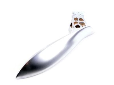 BMW 51-21-7-225-689 Front Left Door Handle