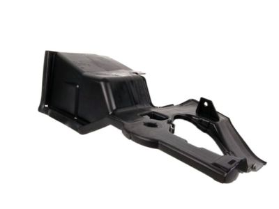 BMW 51-71-7-050-604 Air Duct Front Right